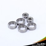 Bearing - MR128/684ZZ (Φ8xΦ12x3.5mm/Φ4xΦ9x4mm)